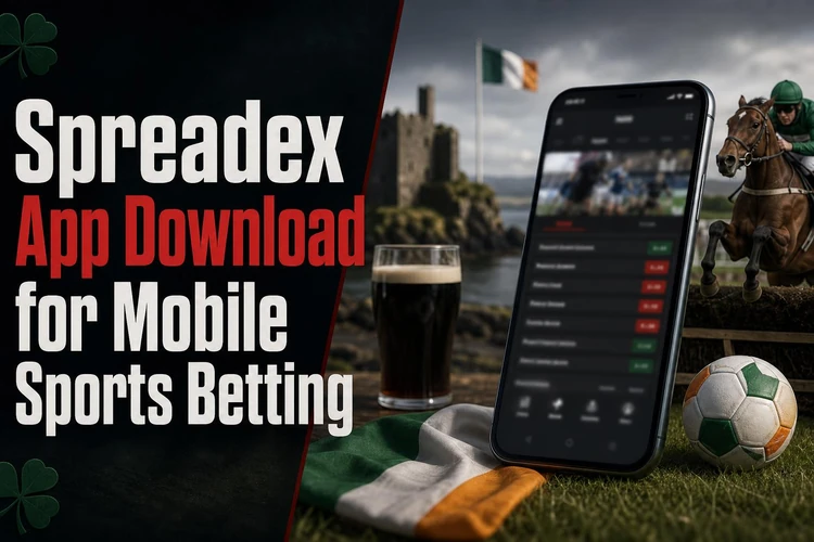 Téléchargement Spreadex for Mobile Sports Betting