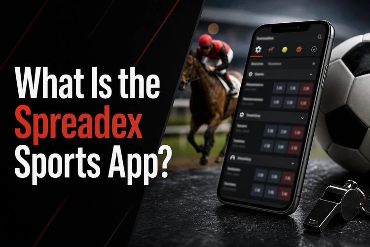 What Is the Spreadex Sports App?