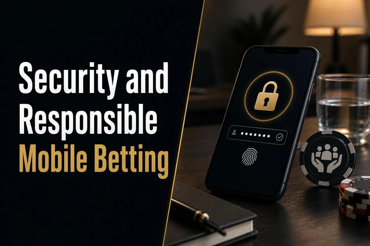 Security and Responsible Mobile Betting