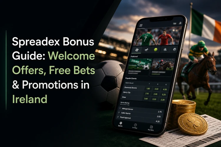 Spreadex Bonus Guide: Welcome Offers, Free Bets & Promotions in Ireland