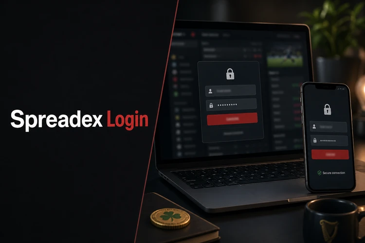Spreadex Login