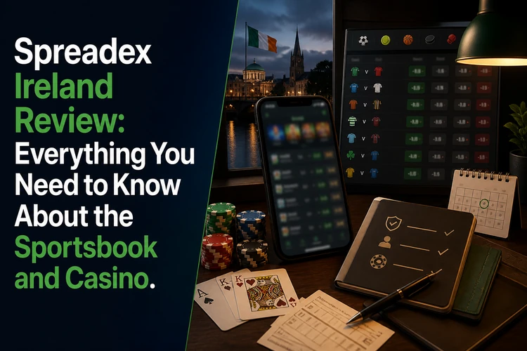 Spreadex Ireland Review: Everything You Need to Know About the Sportsbook and Casino