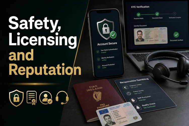 Safety, Licensing and Reputation